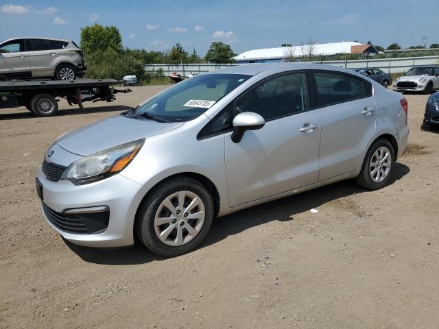  Salvage Kia Rio