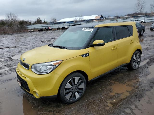  Salvage Kia Soul