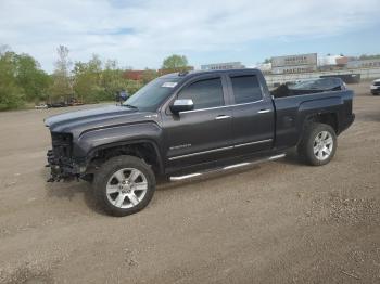  Salvage GMC Sierra