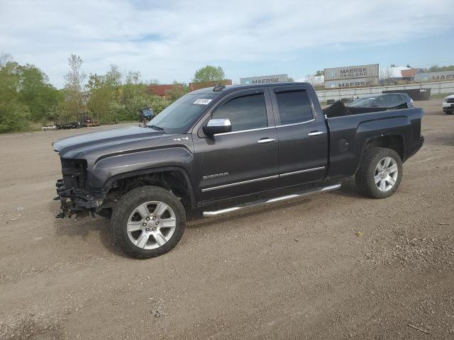  Salvage GMC Sierra