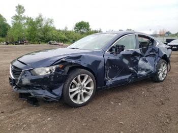 Salvage Mazda 6