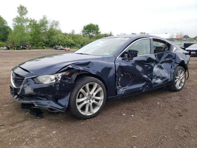  Salvage Mazda 6