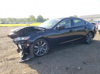  Salvage Mazda 6