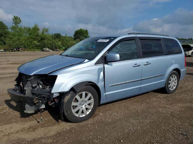  Salvage Chrysler Minivan