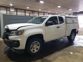  Salvage Chevrolet Colorado