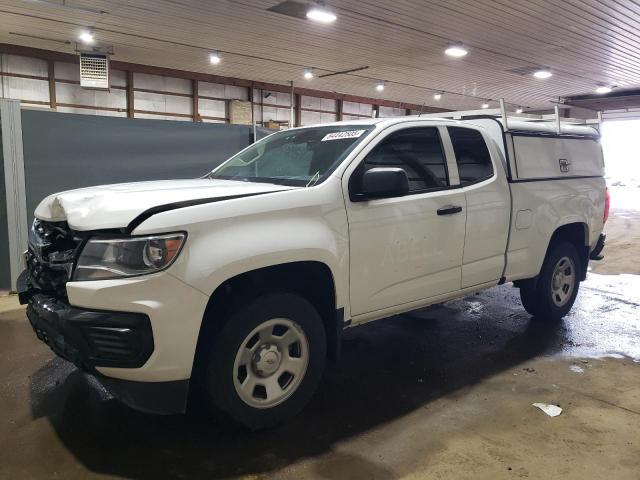  Salvage Chevrolet Colorado
