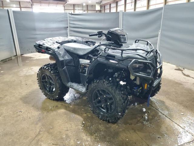  Salvage Polaris Atv