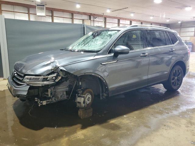  Salvage Volkswagen Tiguan