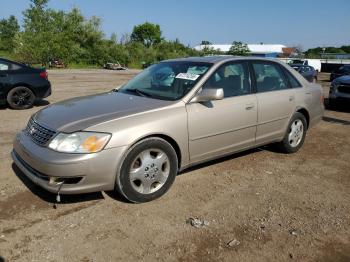  Salvage Toyota Avalon