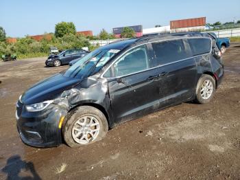  Salvage Chrysler Pacifica