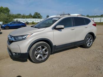  Salvage Honda Crv
