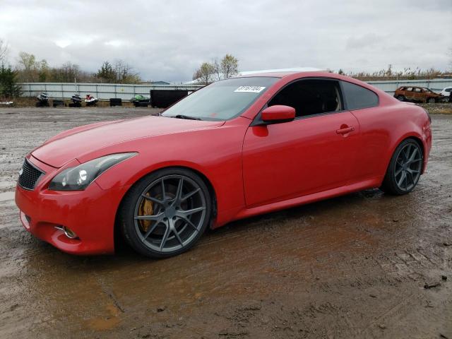  Salvage INFINITI G37