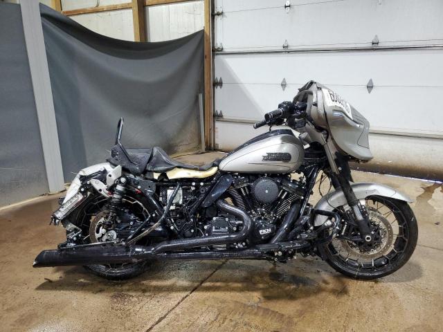  Salvage Harley-Davidson Flse