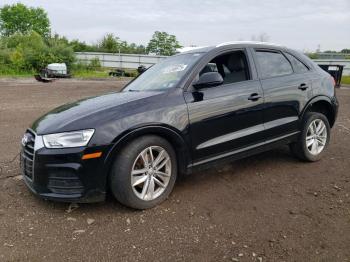  Salvage Audi Q3