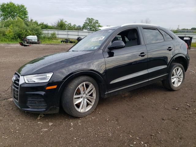  Salvage Audi Q3