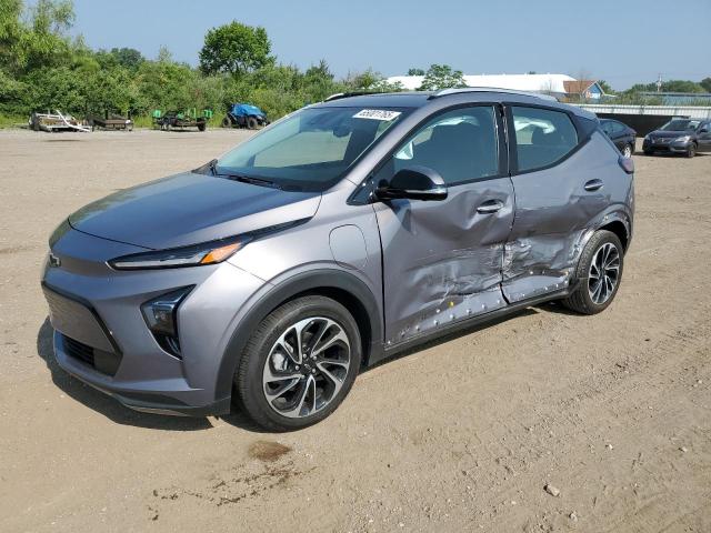  Salvage Chevrolet Bolt