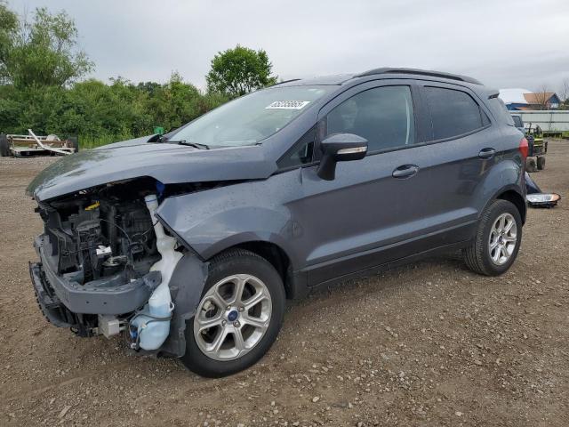  Salvage Ford EcoSport