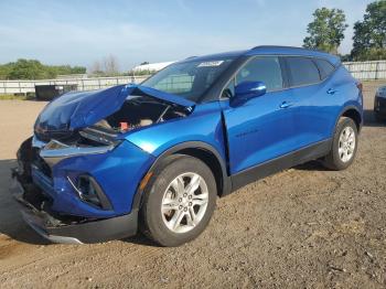  Salvage Chevrolet Blazer
