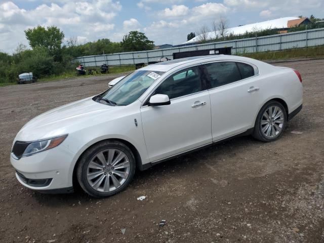  Salvage Lincoln MKS