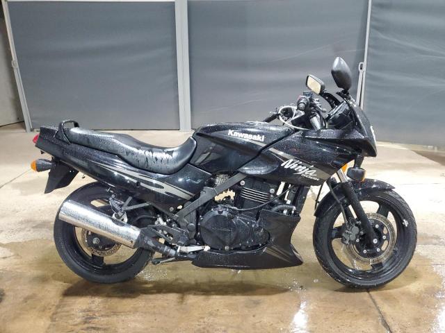  Salvage Kawasaki Ex