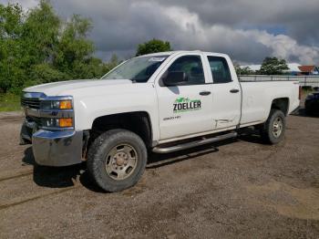  Salvage Chevrolet Silverado