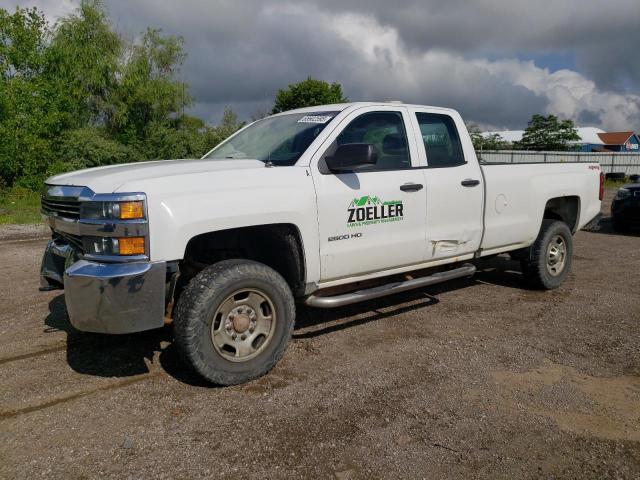  Salvage Chevrolet Silverado