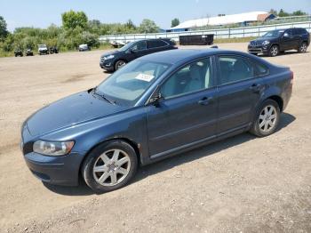  Salvage Volvo S40