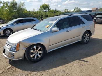  Salvage Cadillac SRX