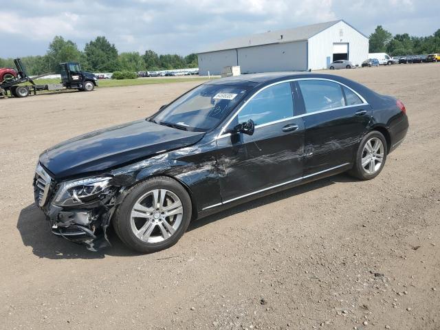  Salvage Mercedes-Benz S-Class