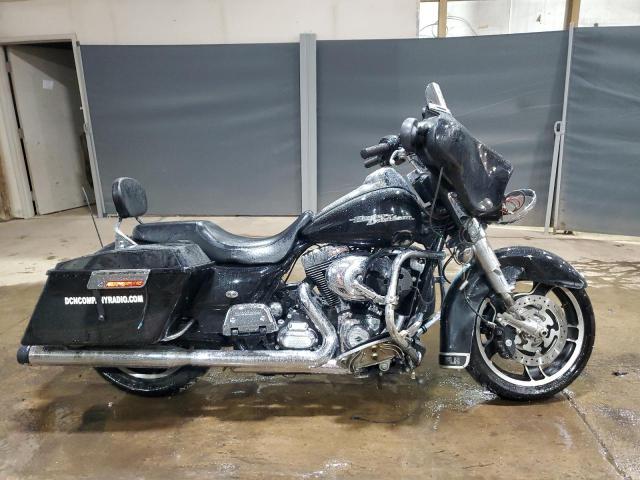 Salvage Harley-Davidson Fl
