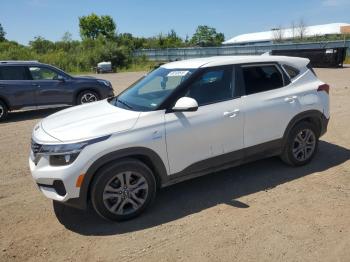  Salvage Kia Seltos