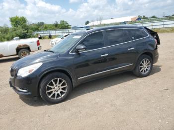  Salvage Buick Enclave
