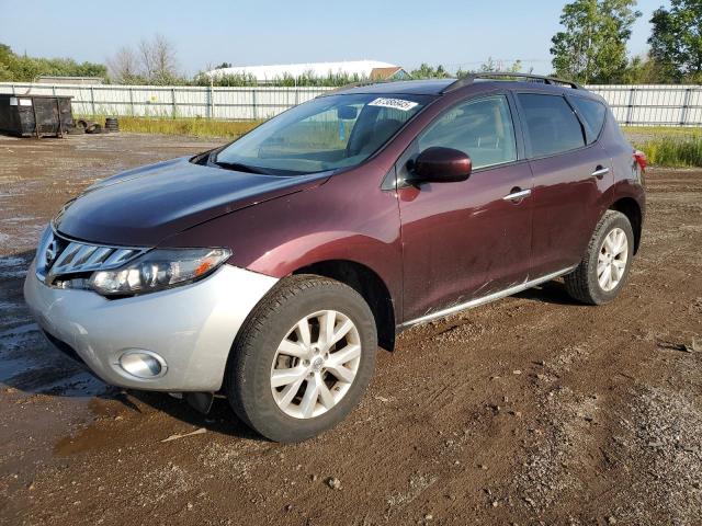 Salvage Nissan Murano