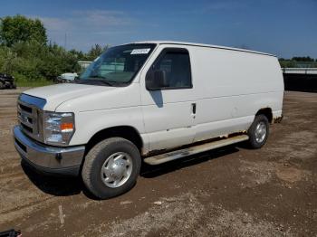  Salvage Ford Econoline