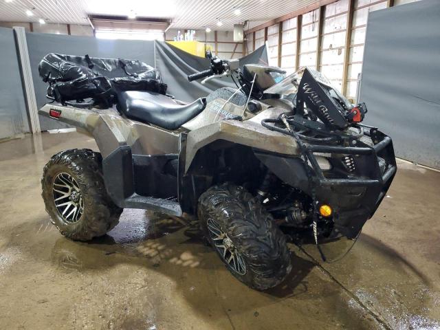 Salvage Suzuki Atv