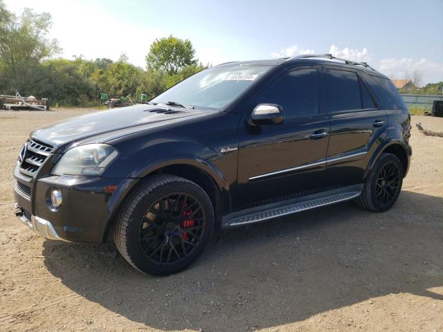  Salvage Mercedes-Benz M-Class