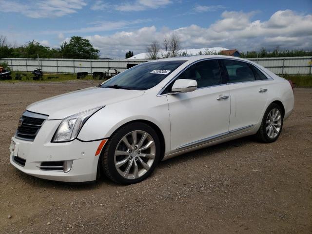  Salvage Cadillac XTS