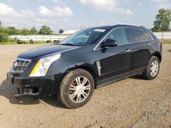  Salvage Cadillac SRX