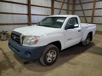  Salvage Toyota Tacoma
