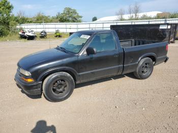  Salvage Chevrolet S-10