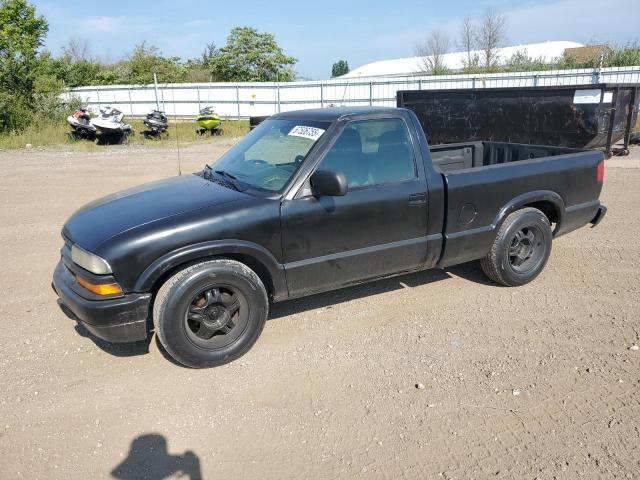  Salvage Chevrolet S-10