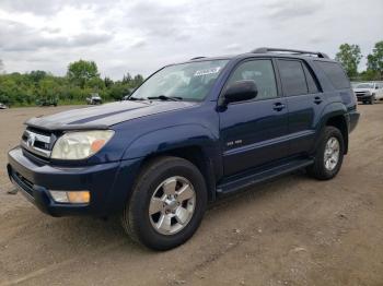  Salvage Toyota 4Runner