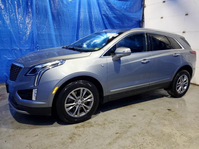  Salvage Cadillac XT5