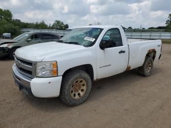  Salvage Chevrolet Silverado