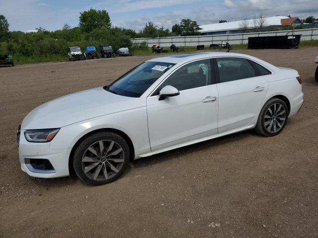  Salvage Audi A4