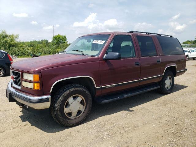  Salvage GMC Suburban