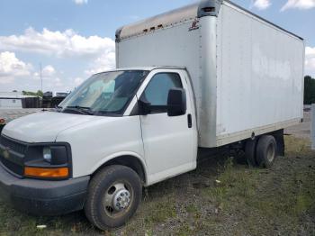  Salvage Chevrolet Express