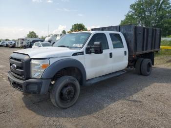  Salvage Ford F-450