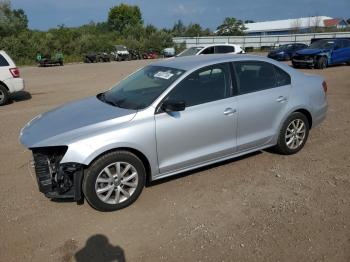  Salvage Volkswagen Jetta