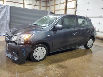  Salvage Mitsubishi Mirage